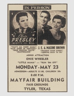 Tyler Courier Times - May 20 1955