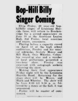 Breckenridge American - June 7 1955