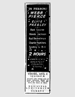 The Camden News - August 1 - 3 1955