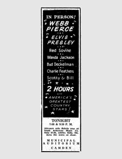 The Camden News - August 4 1955