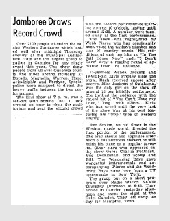 The Camden News - August 5 1955