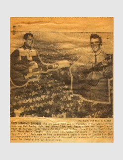 Memphis Press Scimitar - August 6 1955