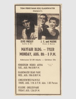 Tyler Courier Times - August 7 1955
