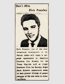 Houston Post - August 4 1955