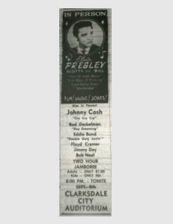 Clarksdale Press Register - Sept. 8 1955
