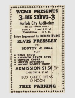 The Virginian Pilot - September 1955