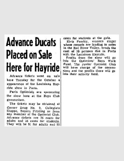 The Paris News - September 27 1955