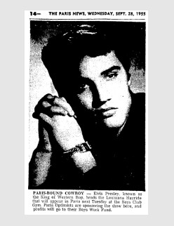 The Paris News - September 28 1955