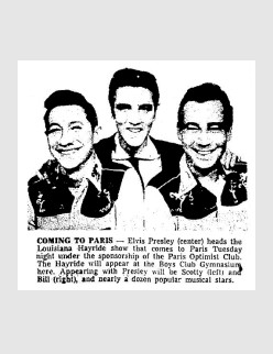 The Paris News - October 2 1955