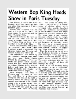 The Paris News - October 3 1955