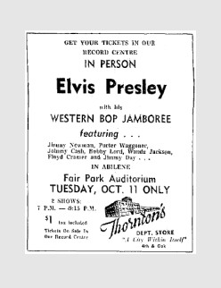 The Abilene Reporter-News - October 9 1955
