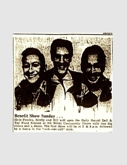 Biloxi Daily Herald - November 5 1955