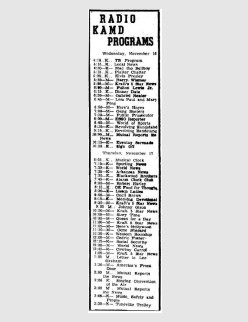 The Camden News - November 16 1955