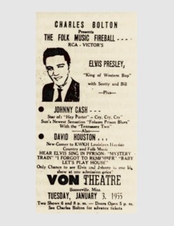 Boonville Banner - December 29 1955