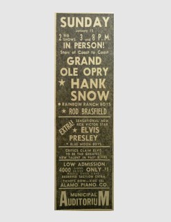 San Antonio News - January 11 1956