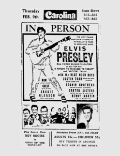 Herald Journal - February 7 1956
