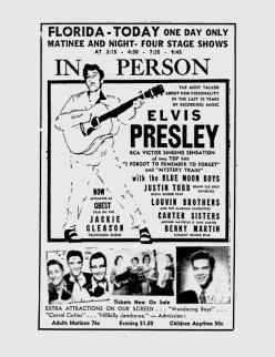 Sarasota Herald Tribune - February 21 1956