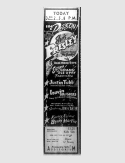 Pensacola News Journal - February 26 1956