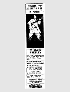 Augusta Chronicle - March 8 1956
