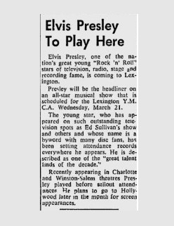 The Dispatch - March 12 1956