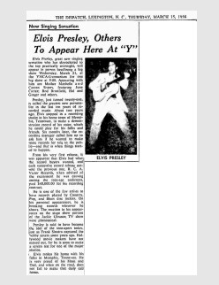 The Dispatch - March 151956