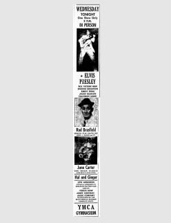 The Dispatch - March 21 1956