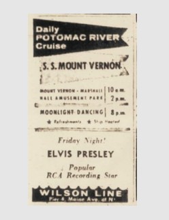 Washington Post - March 22 1956