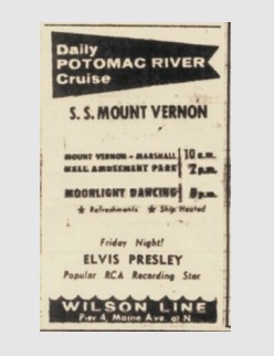Evening Star - March 22 1956