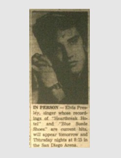 Union-Tribune - April 3 1956