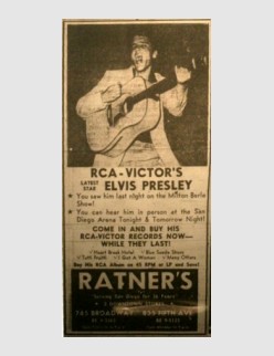 Union-Tribune - April 4 1956