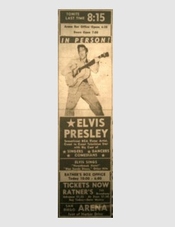 Union-Tribune - April 5 1956