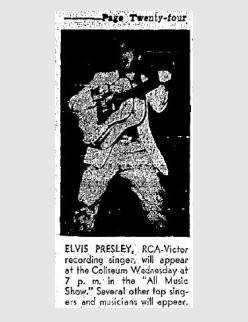El Paso Herald Post - April 5 1956