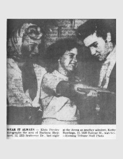 Union-Tribune - April 6 1956