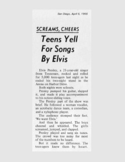 Union-Tribune - April 6 1956