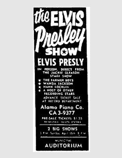 San Antonio Express - April 8 1956