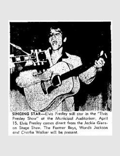 San Antonio Express - April 8 1956