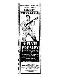 Albuquerque Journal - April 9 1956