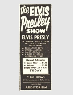 San Antonio News - April 15 1956