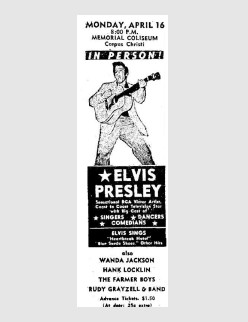 Corpus Christi Caller Times - April 15 1956