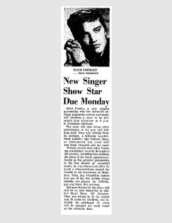 Corpus Christi Caller Times - April 15 1956