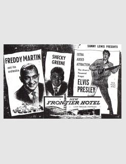 Las Vegas Review Journal - April 1956