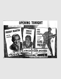 Las Vegas Sun - April 23 1956