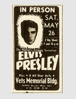 Columbus Dispatch - May 23 1956