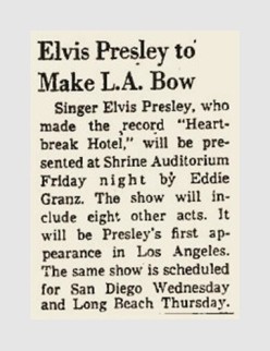L.A. Times - June 3 1956
