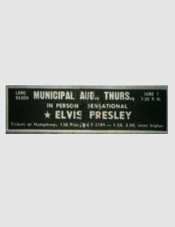 Long Beach Independent - June 4 & 5 1956