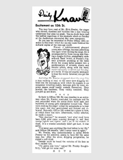 Oakland Tribune - June 5 1956