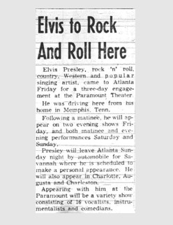 Atlanta Journal-Constitution  - June 22 1956