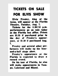 St. Petersburg Times - July 29 1956