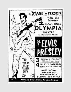 Miami News - August 1 1956