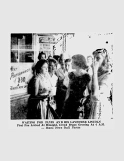 Miami News - August 3 1956